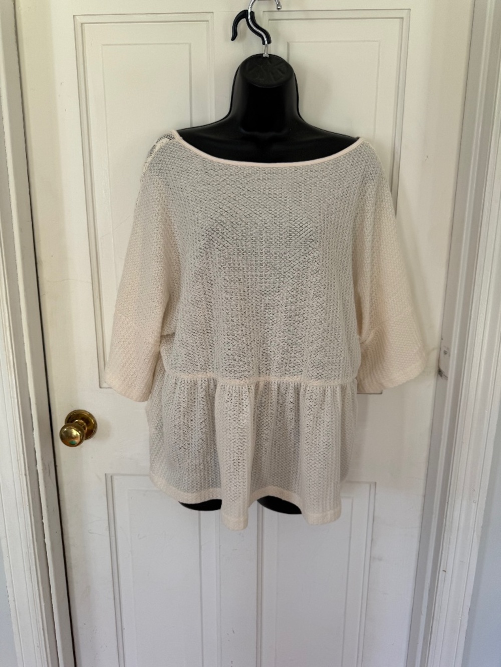 SHEIN Curve 2XL Blouse